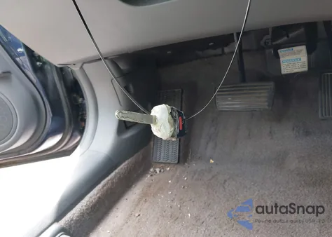 2007 Honda Accord 2.4 Se from USA, damaged, VIN JHMCM56357C012054